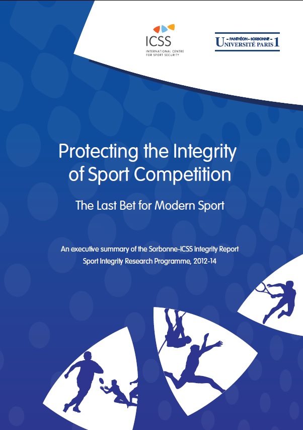 Protecting the Integrity of Sport Competition. The Last Bet for Modern Sport